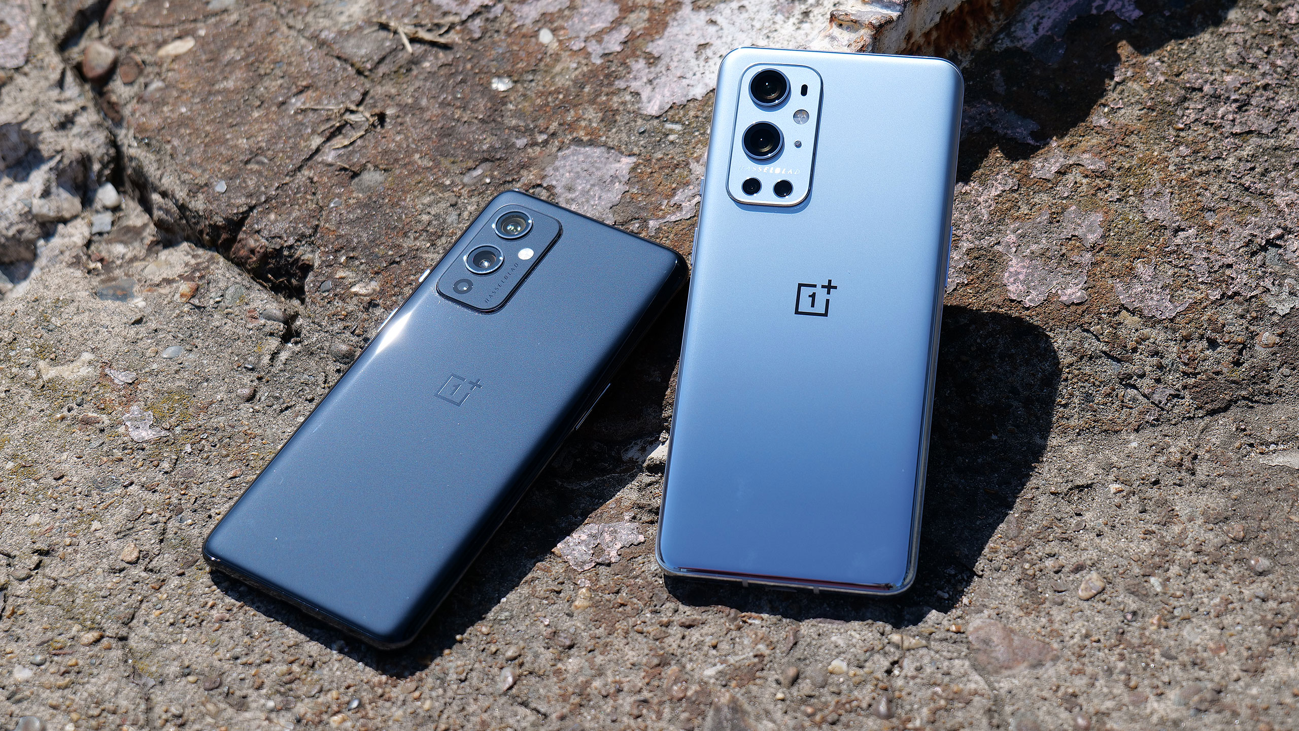 OnePlus 9 og OnePlus 9 Pro